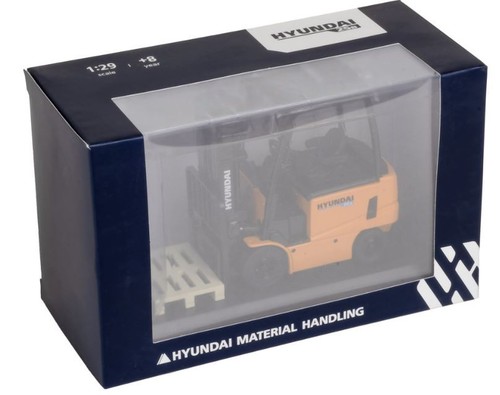 HYUNDAI, Carrello elevatore HYUNDAI Carrello elevatore 25B, 1/29, HYU25B - Foto 4 di 4