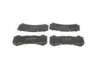 Bosch BremsbelÄGe Bremsbelagsatz Vorne Jeep Grand Cherokee 4 Chevrolet Nissan