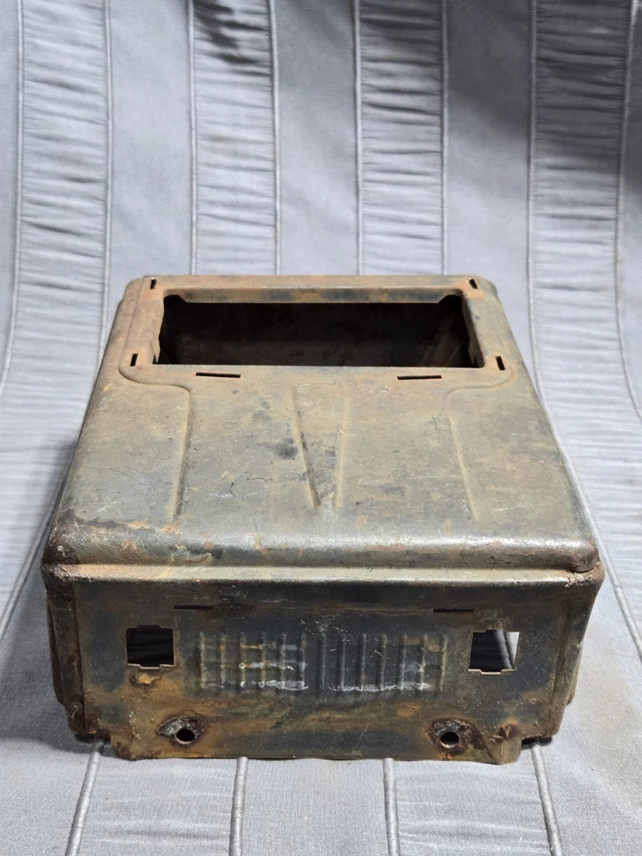 Structo Pressed Steel Pickup Truck Cab Parts restoration Project Repair - Image 2 of 4