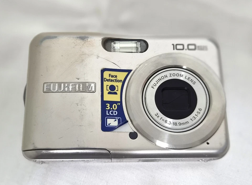 Fujifilm FinePix A150, photo 4 of 5