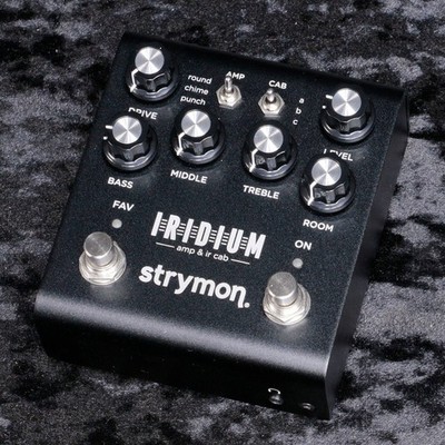 STRYMON Iridium Amp & IR Cab [S20-14387]
