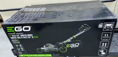 EGO Power Mower LM2135SP
