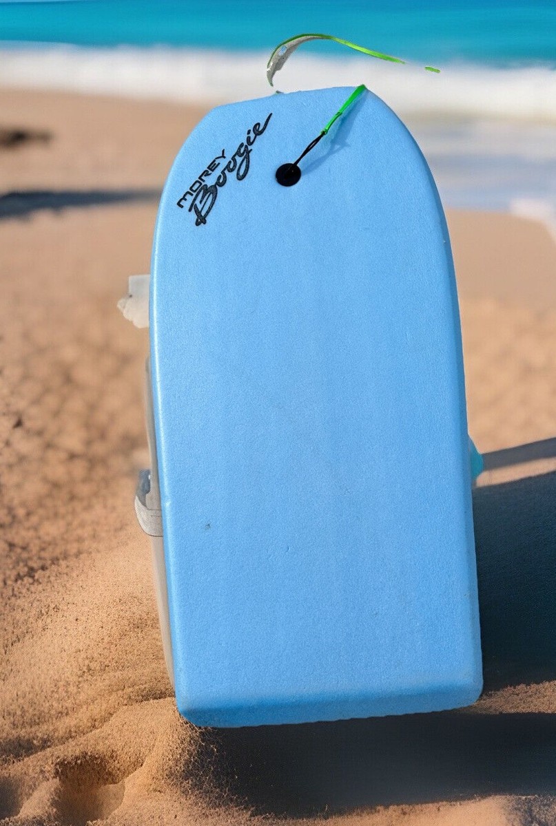 MOREY モーレー　ボディボード　ブギーボード　90s Morey Boogie Board Bodyboard VTG 90'S 1992 Full Graphic Logo