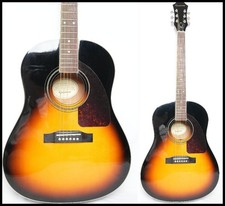 Epiphone by Gibson AJ-220S Akustikgitarre Vintage Sunburst gebraucht guter...