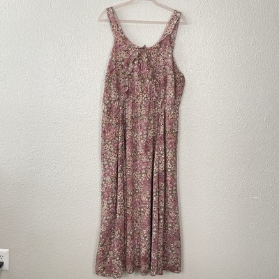 chinese dress ladies Woven Pocket Maxi Dress S