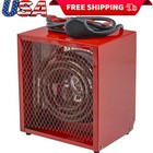 4800W Electric Fan-Forced Industrial Garage Workshop Utility Space Heater