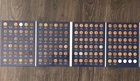 1909-1958 LINCOLN Wheat Cent Album - WITH 1909 S VDB! High End Set!!! W/ proofs