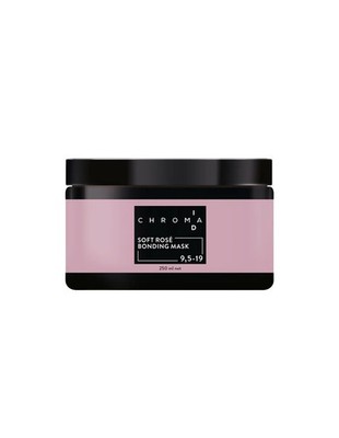 Schwarzkopf Professional Soft Rose Bonding Mask 8.5oz