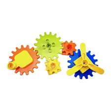 Busy Board Accessories DIY Parts Portable Travel Toy for Children Boys