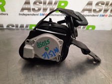 BMW E70 X5 E71 X6 Seat Belt Front N/S Passenger Left 72117161041
