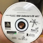 New ListingSquaresoft 1998 Collector's CD Vol.1 Demo Disc PS1 (TESTED)