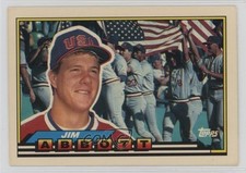 Click to enlarge Jim Abbott