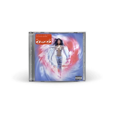 CD Katy Perry - 143 The 6th Studio Album Neu
