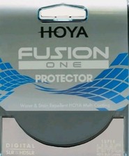 Hoya Fusion One 40.5mm Protector Filter New & Sealed Boxed 