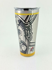 Tervis Tumbler MLB Baseball Pittsburgh Pirates 30oz Stainless Steel w/ Lid