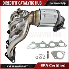 For 2001 - 2005 Chrysler Sebring Dodge Stratus 2.4l Catalytic Converter Front For 2001 - 2005 Chrysler Sebring Dodge Stratus 2.4l Catalytic Converter Front