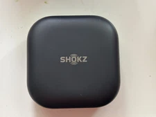 Shokz OpenFit Open-Ear  Charing case (T910) with cable only , no earbuds