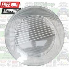 03 04 05 06 Jeep Wrangler TJ Lamp Dome Light LENS for Speaker Sound Pod 1pc CD