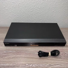 Sony RDR-GX257 DVD Recorder And Player w/ HDMI Port