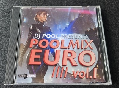 Eurodance 90s Poolmix Vol 1 ähnl.  Deep Dance Royal Studio 33 DJ  Megamix CD