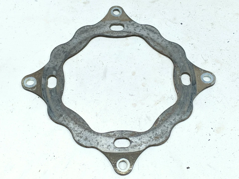 08 Can Am DS 450 Front Brake Rotor - Image 3 of 4