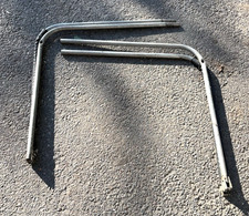 Jeep Cj Cj7 76-86 Oem Factory Whitco Soft Top Bows W Brackets Covers Jeep Cj Cj7 76-86 Oem Factory Whitco Soft Top Bows W Brackets Covers