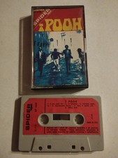 I Pooh - Spider Tapes SP 1049 - Musikkassette MC Compilation Rarität aus Sammlung