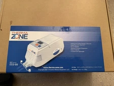 Therma Zone Hot & Cold Therapy System 003-99 Back