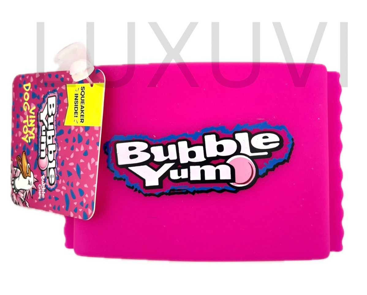 Candy Superhero Soda Parody Cat Toy New
