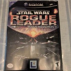 Star Wars Rogue Leader - Gamecube CIB [Complete]