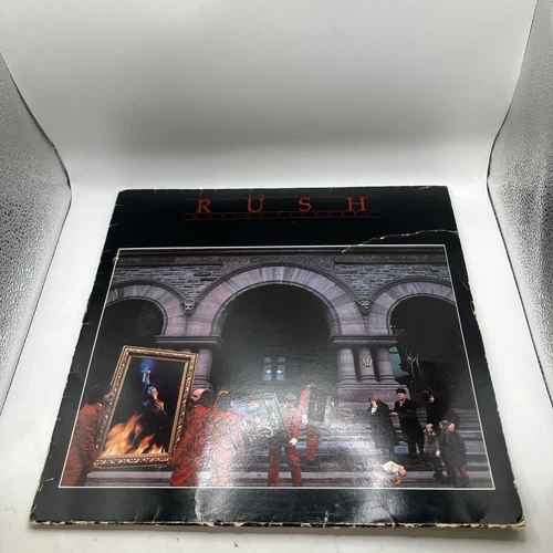 Moving Pictures by Rush (Record, 2015)