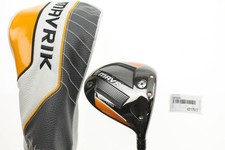 Callaway Mavrik Sub Zero Golf Club Mens Right Handed 9-deg Driver Stiff Graphite