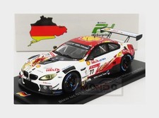 Spark Bmw 6-series M6 Gt3 Team Bmw Junior N 77 24h Nurburgring 2021 D.harper M.hesse N.verhagen A.farfus 1:43 SG783
