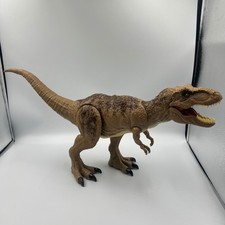Mattel Jurassic World Tyrannosaurus Rex T-Rex Action Figure GJT60