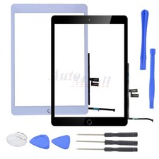 For Ipad 7 7th Generation A2197 A2198 A2200 A2232 Touch Screen Glass Digitizer