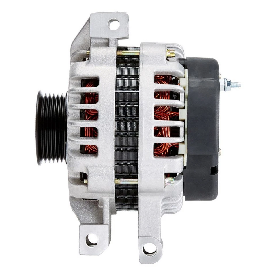 Генератор переменного тока для 2007 Buick Rainier | 4,2 л L6 заменяет 15225928 - Изображение 4 из 4