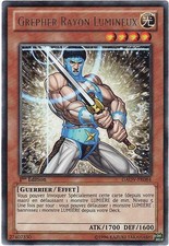 Yu-Gi-Oh: Grepher Light Ray | GAOV-FR084 | Rare | NM | FR