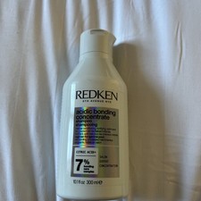 Redken Acidic Bonding Concentrate Shampoo, 300ml Damage Repair