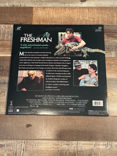 Laser Disc Filme zur Auswahl von Klassikern bis Blockbustern - Bild 327 von 355