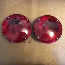 7 Do-ray Truck Brake Lights New - Pair 7 Do-ray Truck Brake Lights New - Pair
