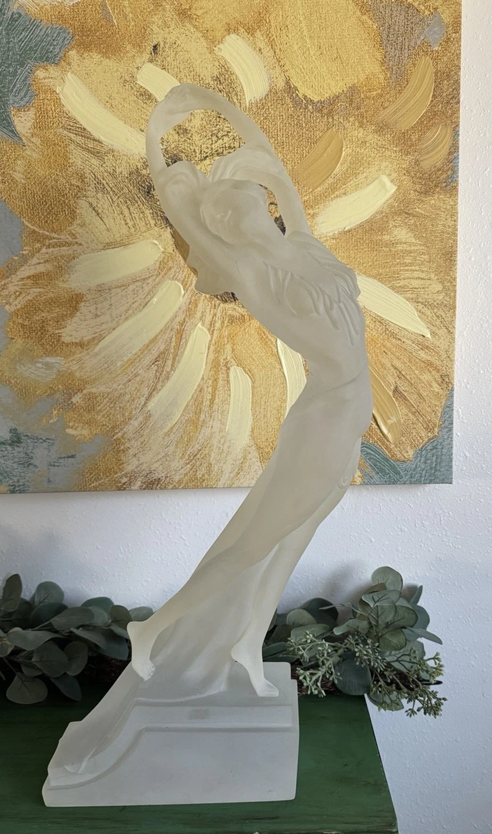 Woman Sculpture In Collectible People Figurines for sale | eBay Woman Sculpture In Collectible People Figurines for sale | eBay