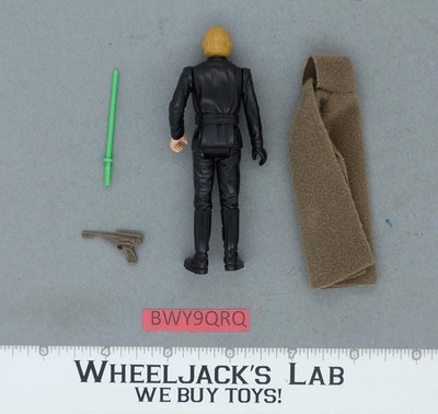 Luke　キャシアンブラスター Luke Skywalker Jedi Knight 100% Complete Star Wars 1983 Kenner NO