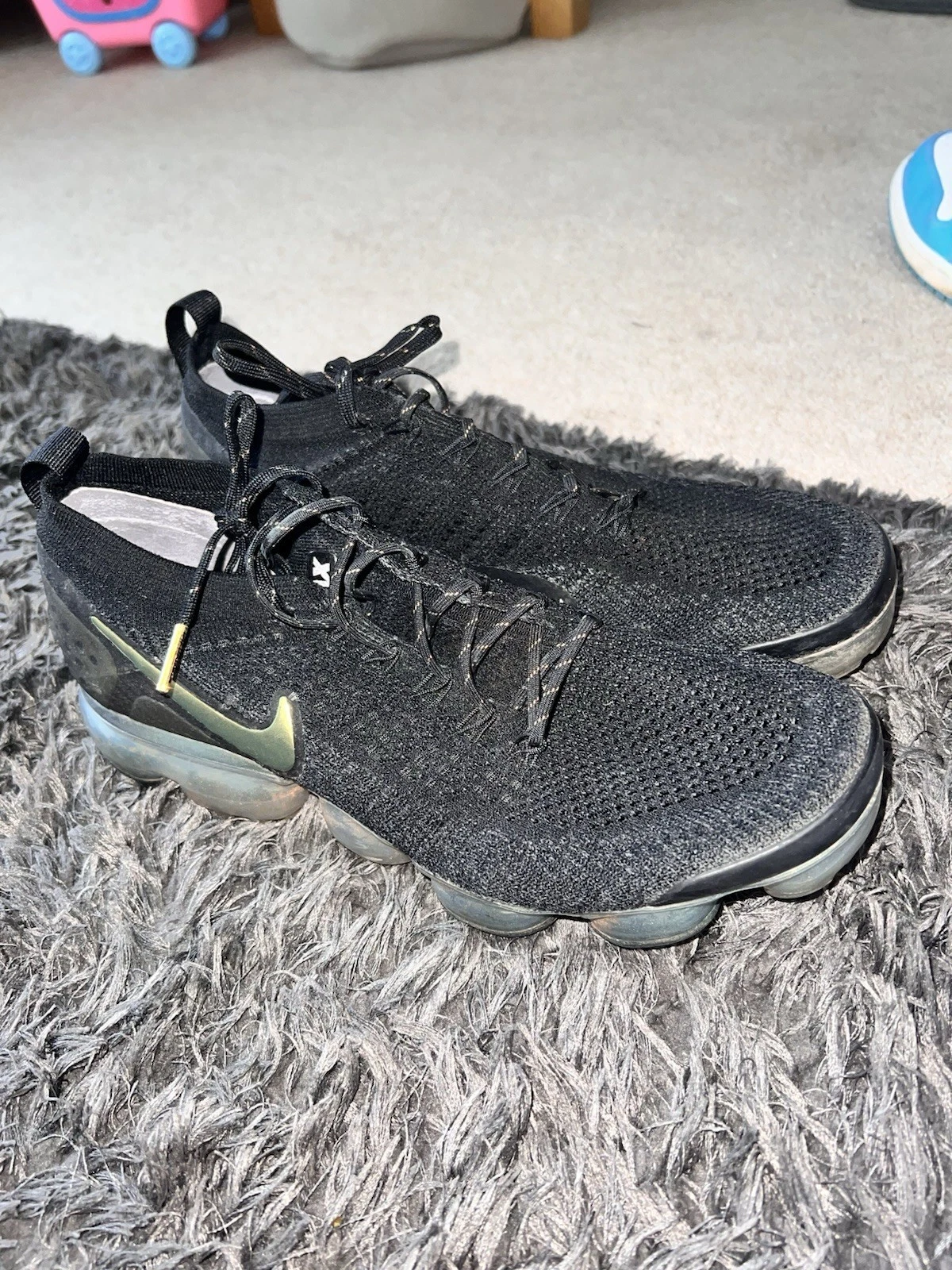 Nike Air VaporMax Flynit scarpe da ginnastica uomo taglia UK 8 5
