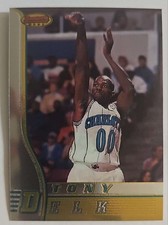 1996-97 Bowman's Best #R10 Tony Delk Near Mint