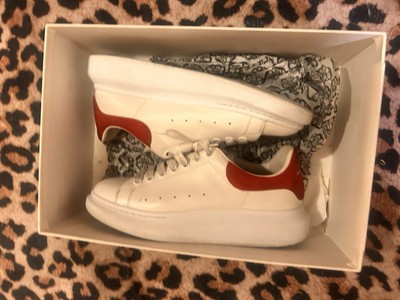 Alexander McQueen Men's Sneakers Size 9