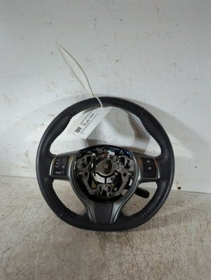 Toyota Yaris Mk3 Hybrid 5 Door 2015 Steering Wheel With Multifunctions Q26