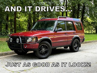 2004 Land Rover Discovery SE7