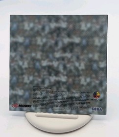 Ready 2 Rumble Boxing: Round 2 (Sega Dreamcast, 2000) Complete With Manual