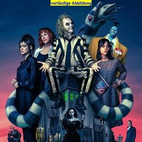 Beetlejuice Beetlejuice | Tim Burton | Deutsch | DVD | 1X DVD-9 | 2024