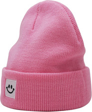 55cube Baby Beanie 0-6 Months 6-12-24 Months 2-5-8 Years Kids Winter Hat